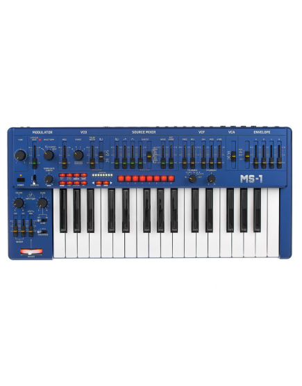Behringer MS-1 BU Blue